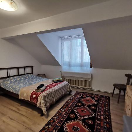 Rebreanu Suite Sibiu Eksteriør bilde