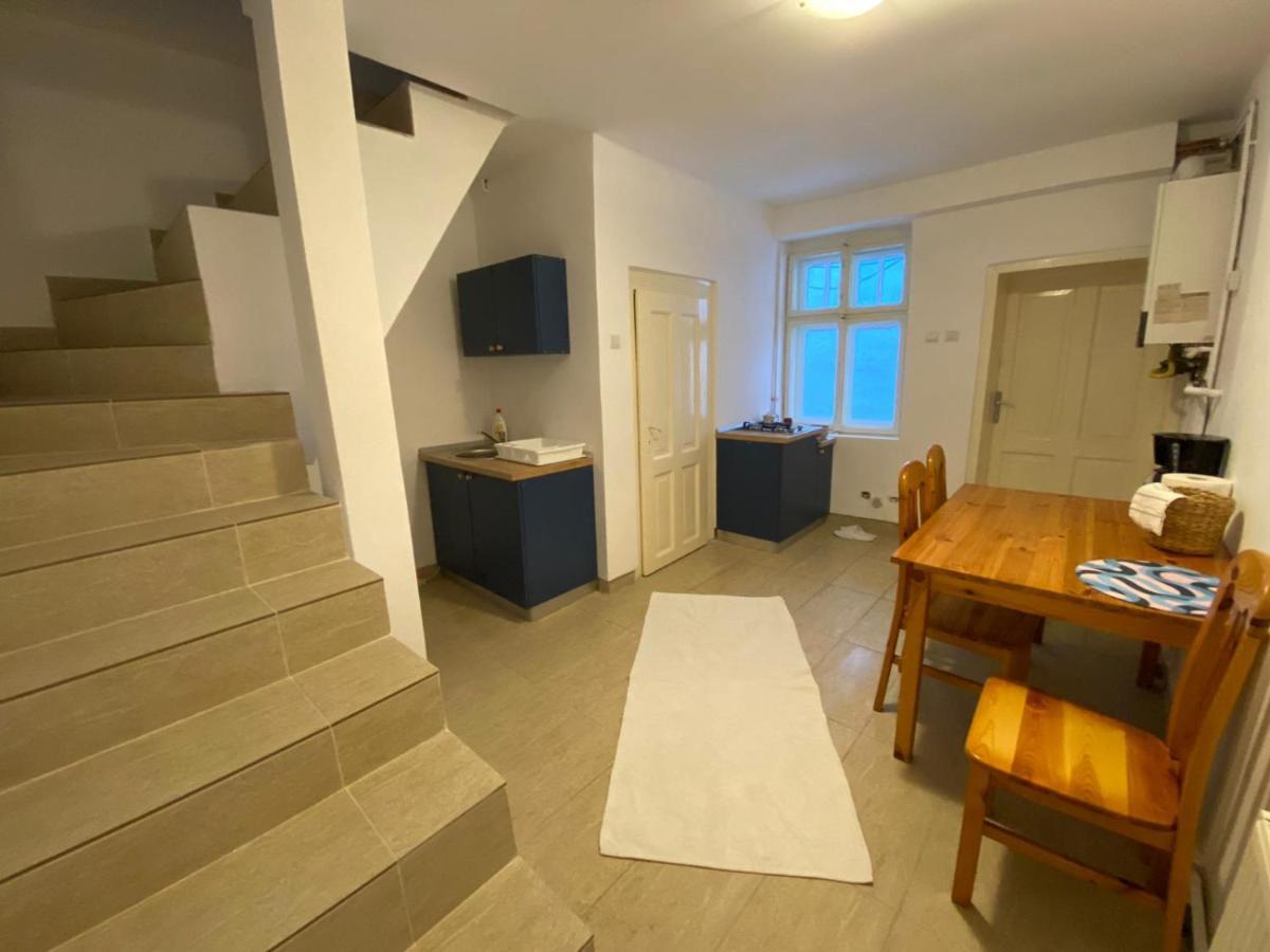 Rebreanu Suite Sibiu Eksteriør bilde
