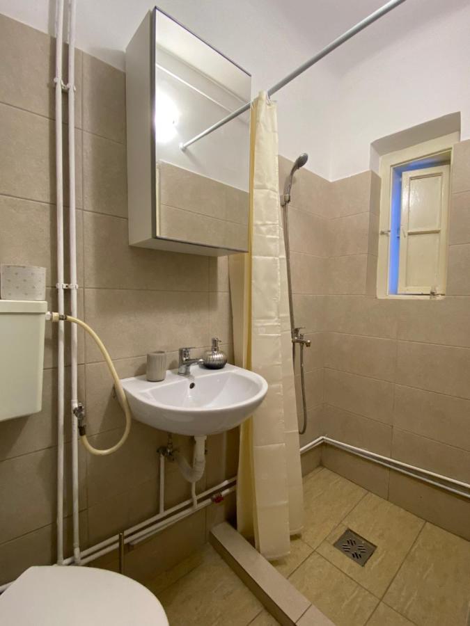 Rebreanu Suite Sibiu Eksteriør bilde