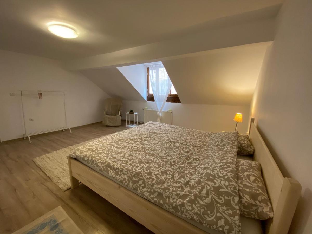 Rebreanu Suite Sibiu Eksteriør bilde