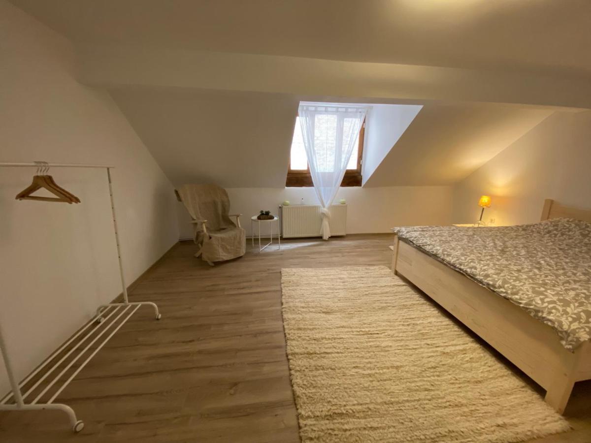 Rebreanu Suite Sibiu Eksteriør bilde