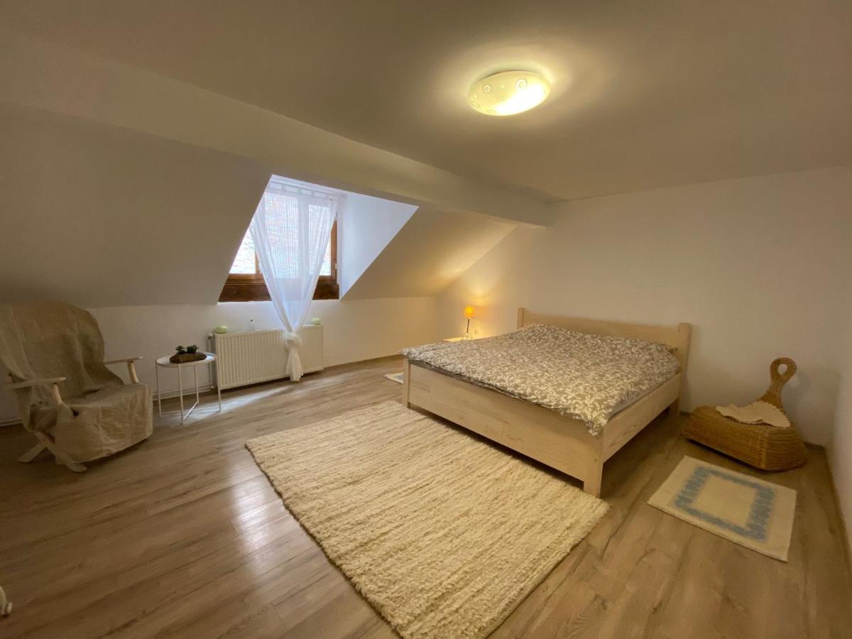 Rebreanu Suite Sibiu Eksteriør bilde