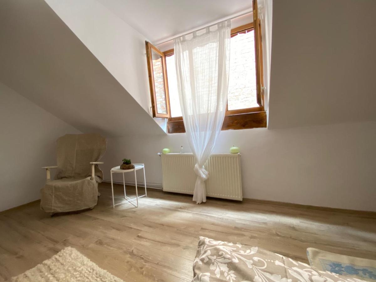 Rebreanu Suite Sibiu Eksteriør bilde