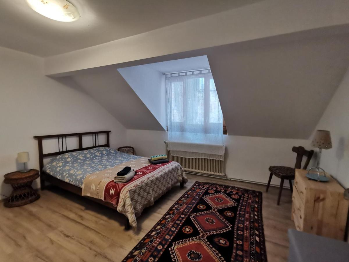 Rebreanu Suite Sibiu Eksteriør bilde