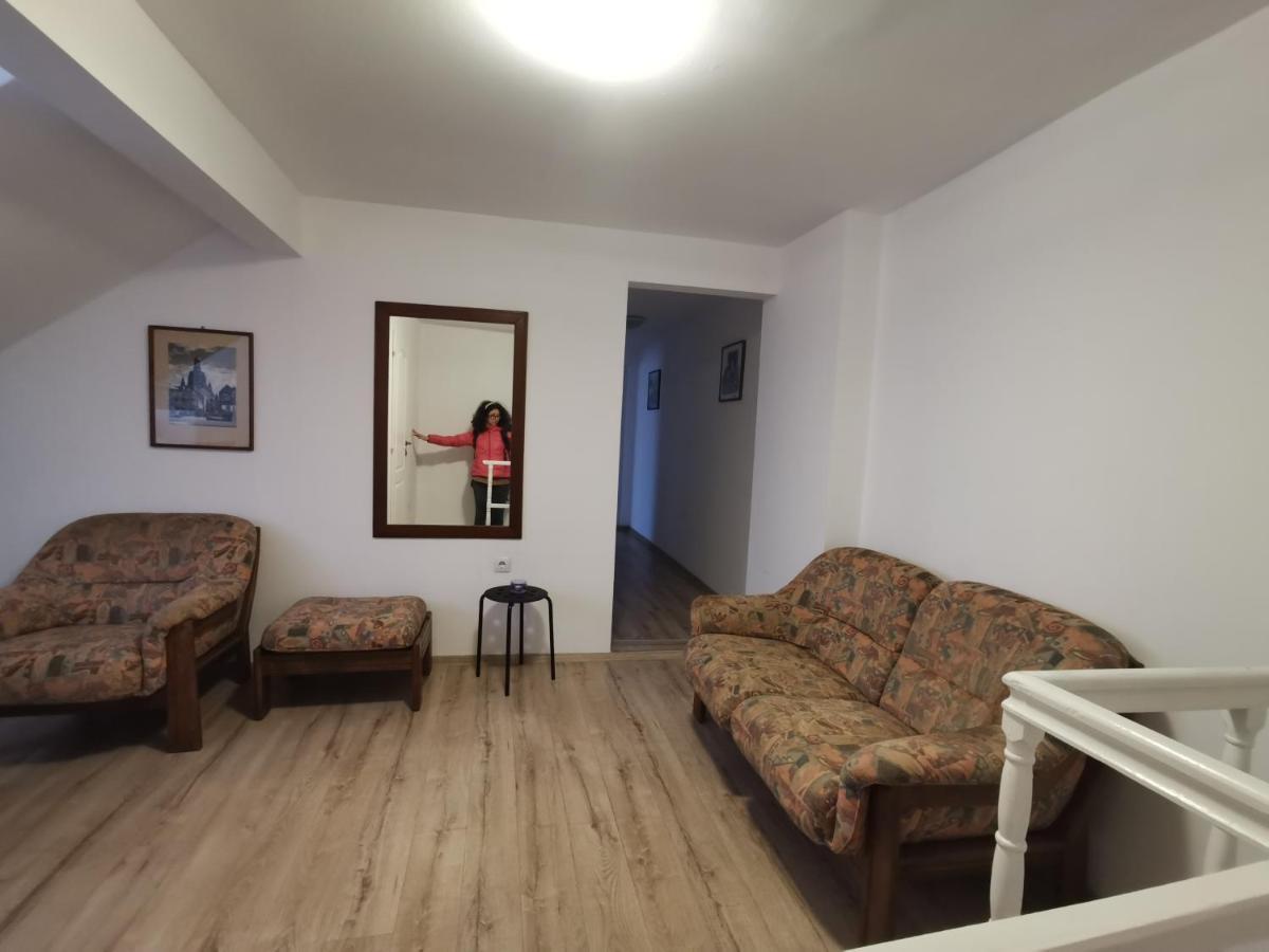 Rebreanu Suite Sibiu Eksteriør bilde