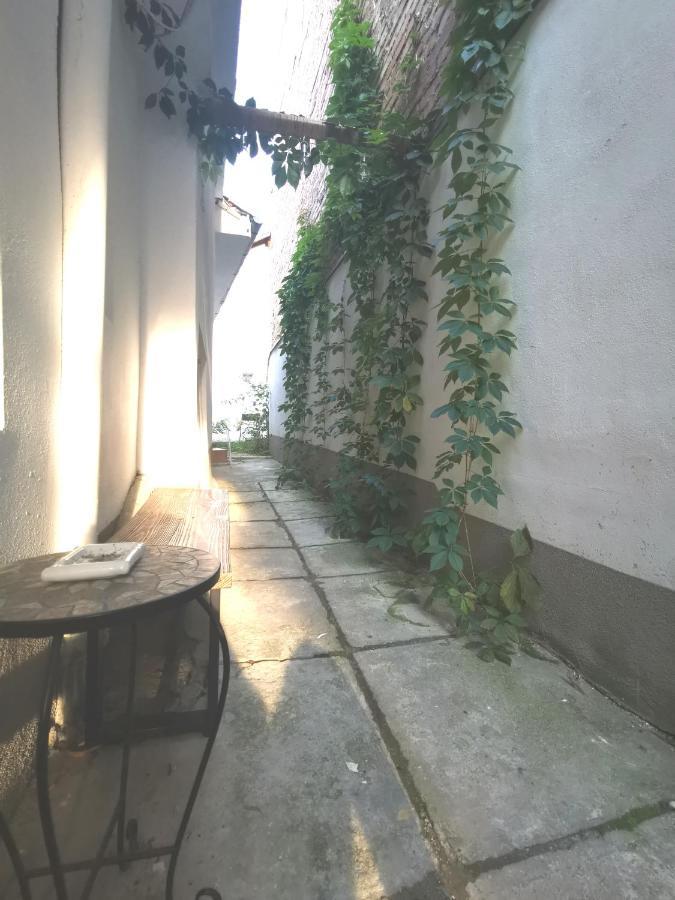 Rebreanu Suite Sibiu Eksteriør bilde